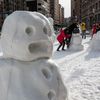 Photos: New York City's Beautiful Snow Day